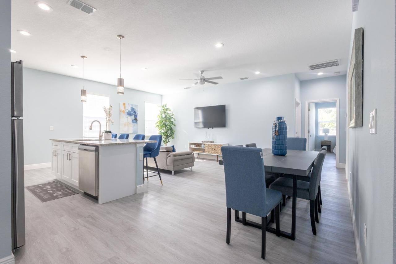 Chestnut Luxury Villas #3 坦帕 外观 照片